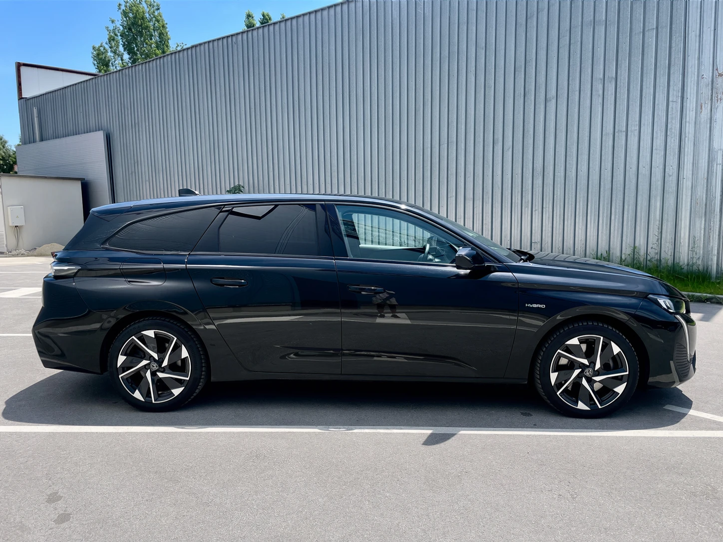 Peugeot 308 308SW 1.6 Plug-in Allure Pack, снимка 7 - Автомобили и джипове - 55229810