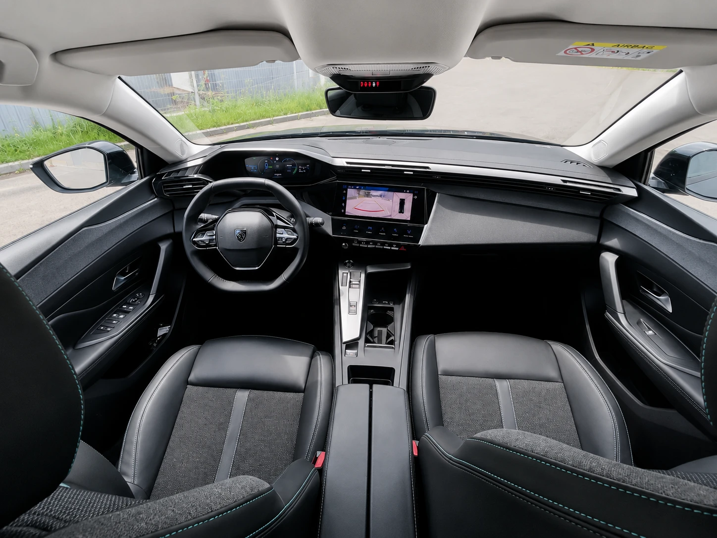 Peugeot 308 308SW 1.6 Plug-in Allure Pack, снимка 10 - Автомобили и джипове - 55229810