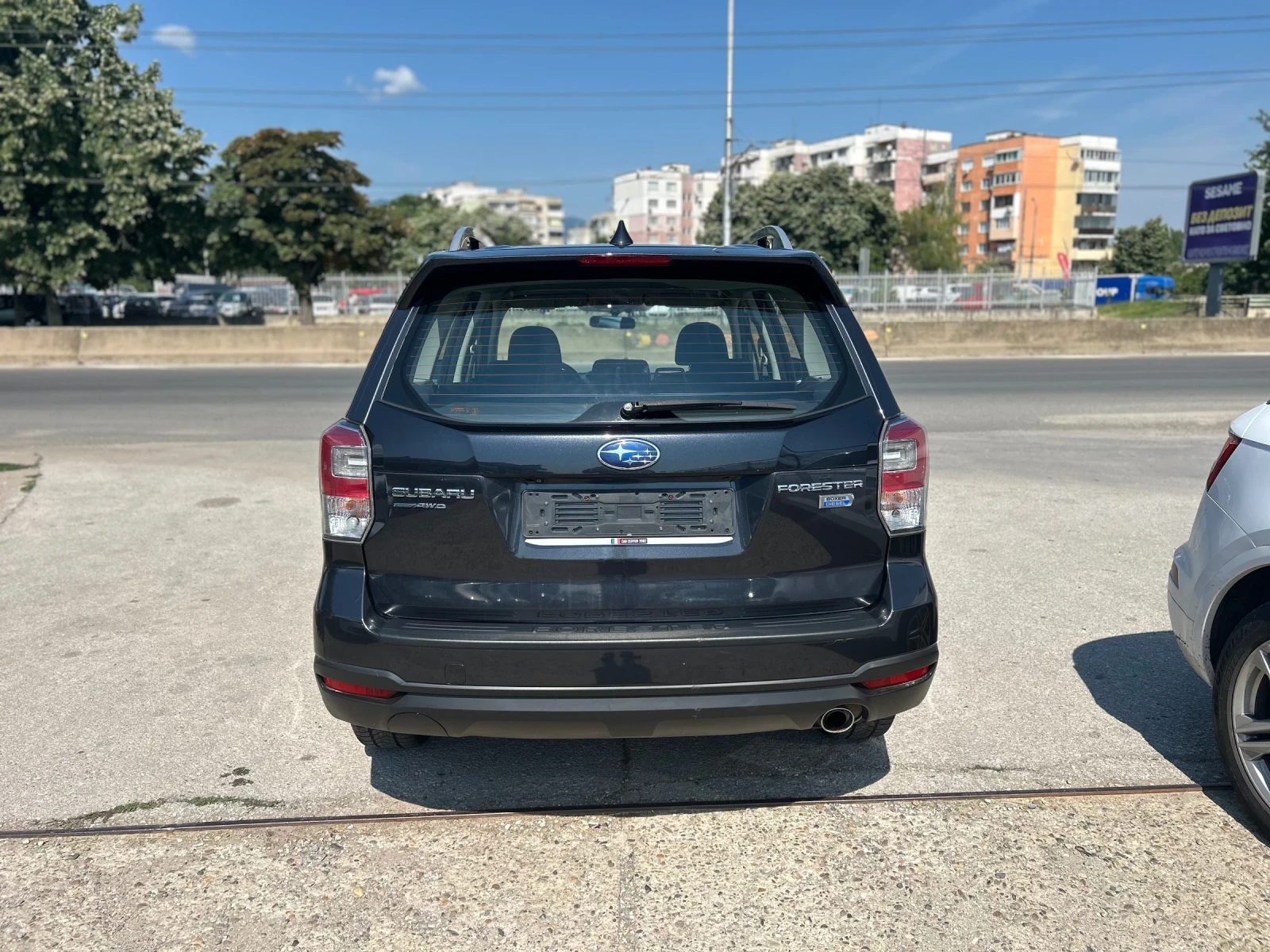 Subaru Forester 4x4, снимка 6 - Автомобили и джипове - 55324838