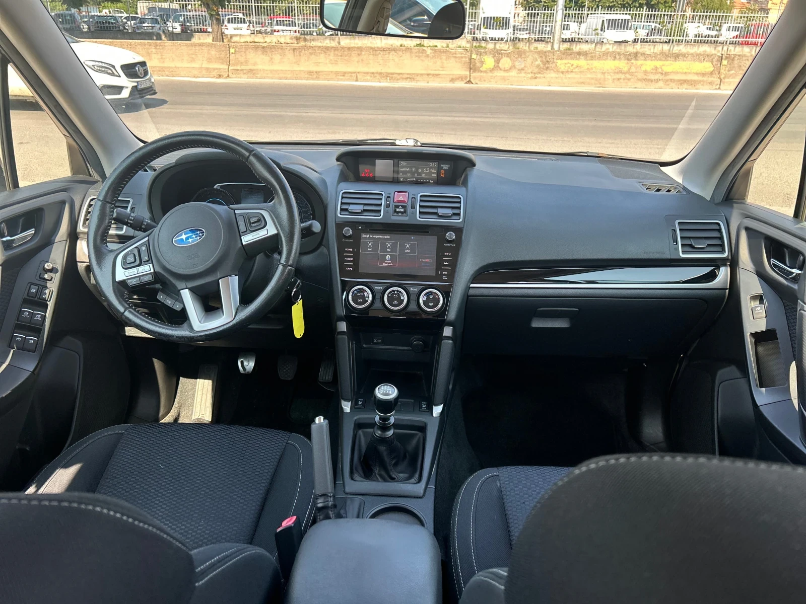 Subaru Forester 4x4, снимка 10 - Автомобили и джипове - 55324838