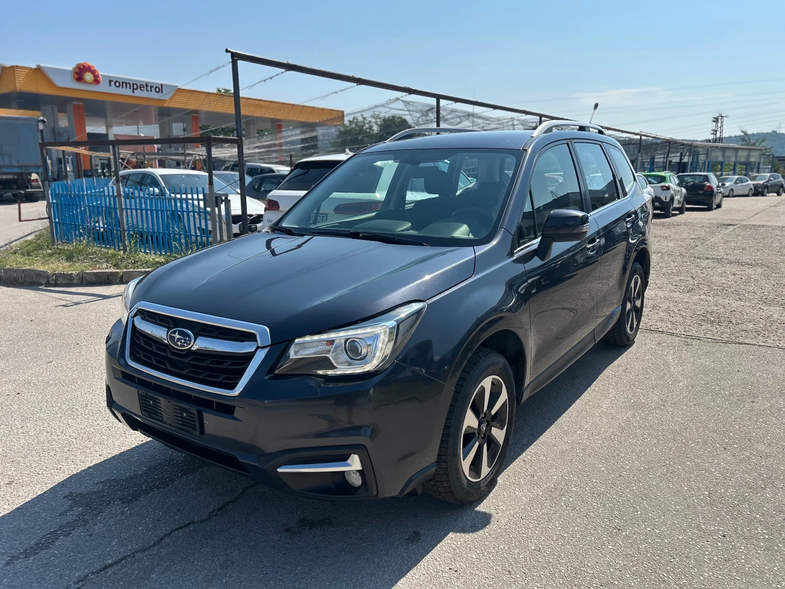 Subaru Forester 4x4, снимка 3 - Автомобили и джипове - 55324838