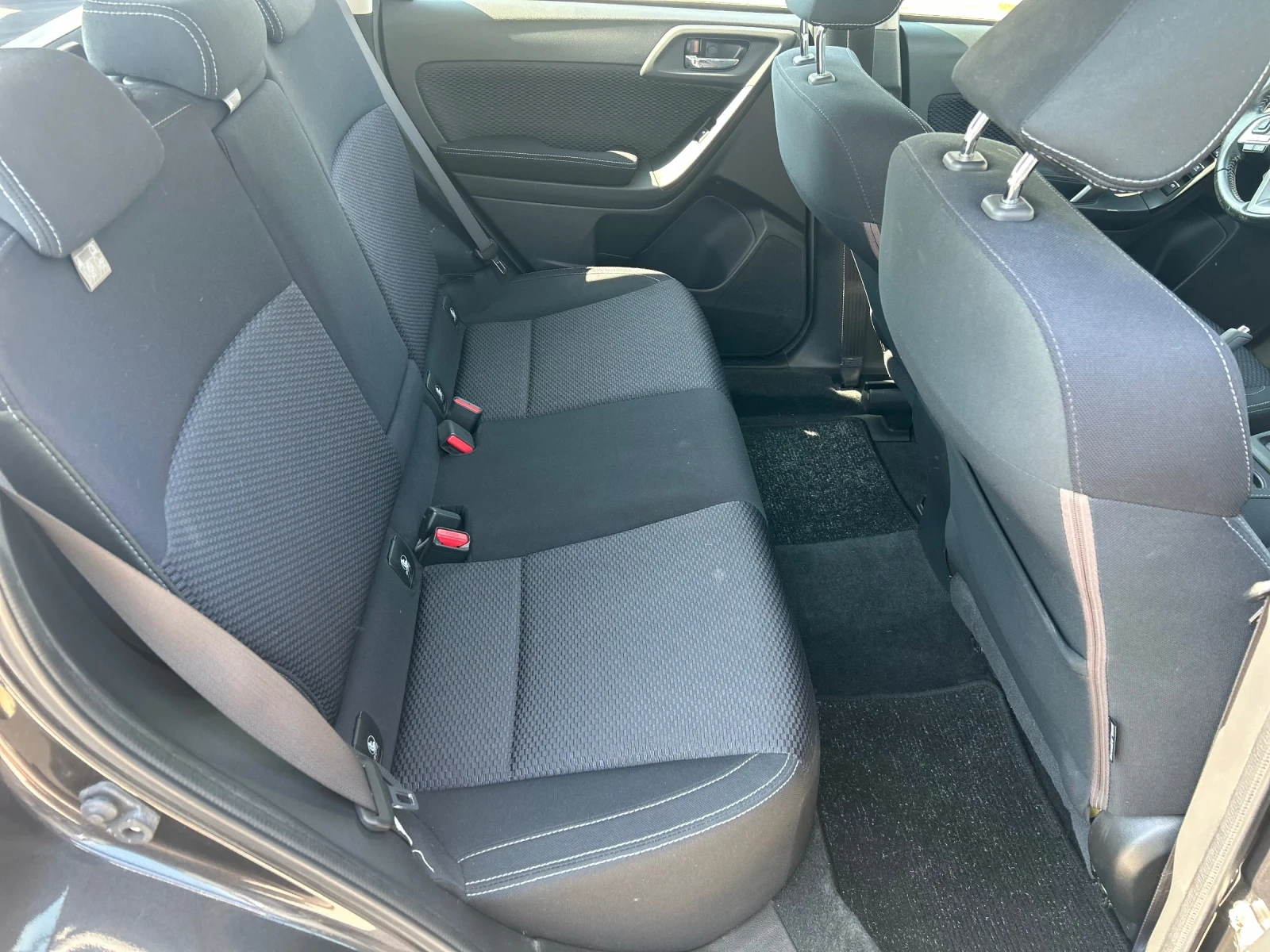 Subaru Forester 4x4, снимка 14 - Автомобили и джипове - 55324838