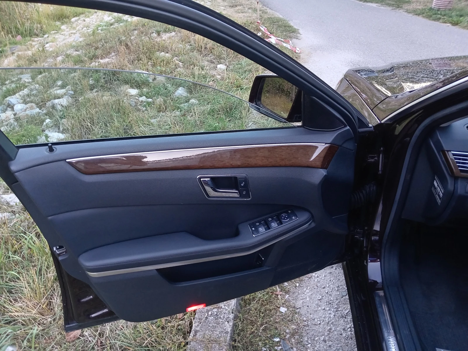 Mercedes-Benz E 350 cdi, снимка 8 - Автомобили и джипове - 55336951