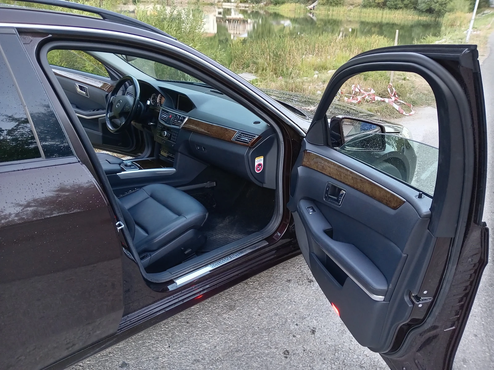 Mercedes-Benz E 350 cdi, снимка 10 - Автомобили и джипове - 55336951