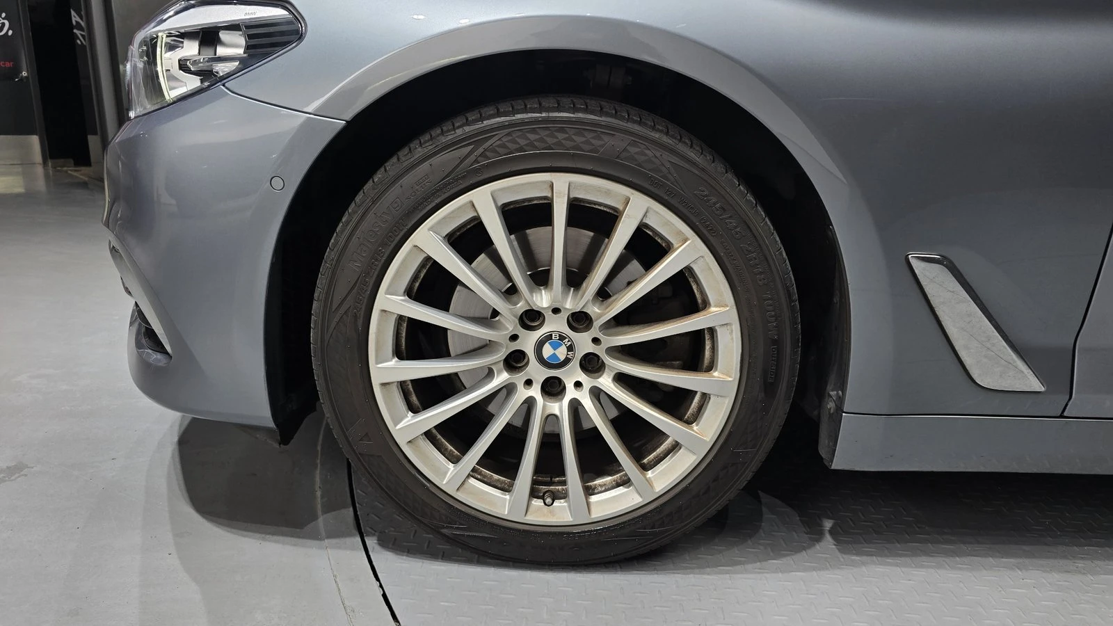 BMW 520 HUD* ������� �����* ��. ��������* ������ ���� | Mobile.bg � ����������� 5