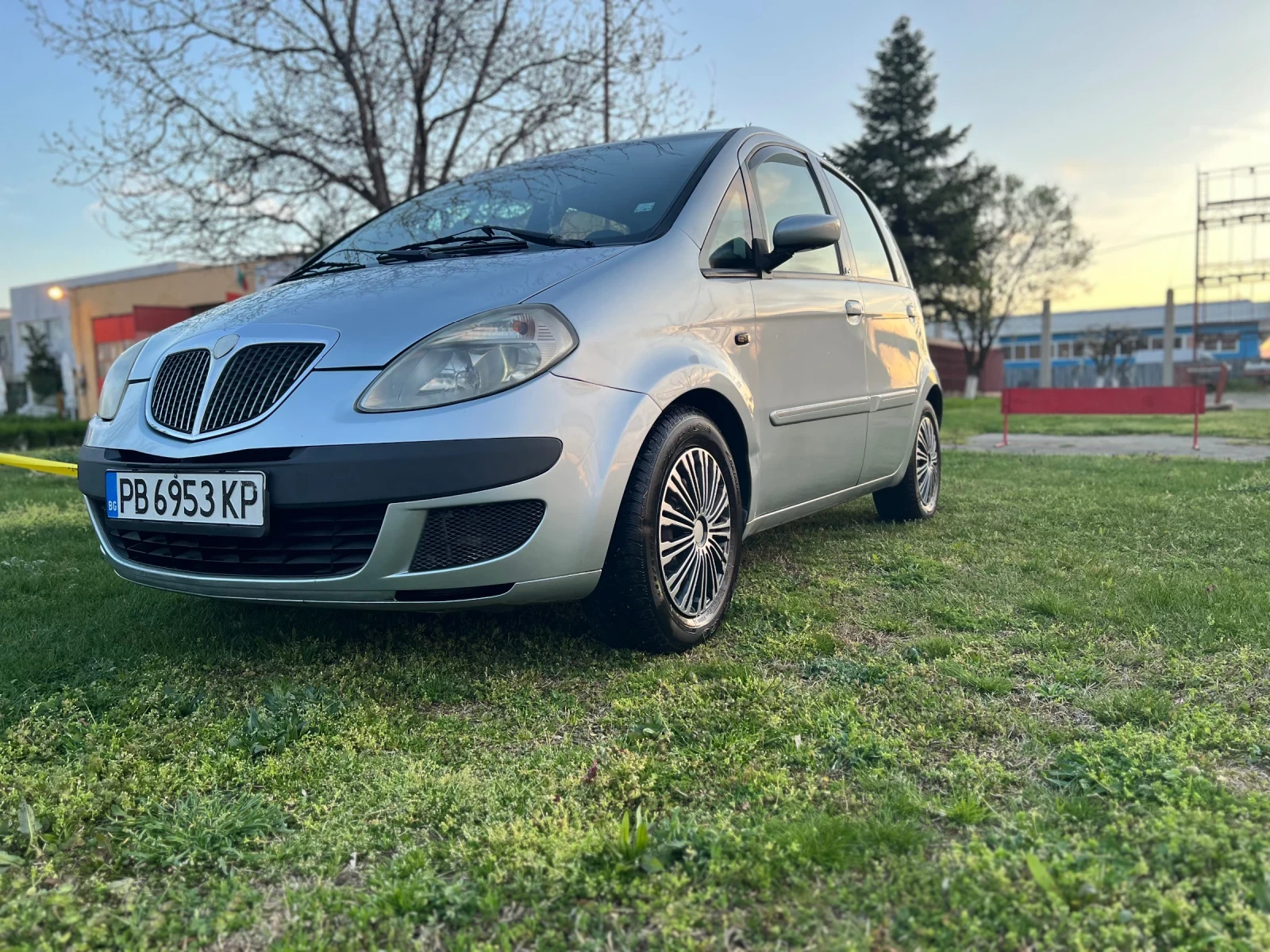 Lancia Musa, снимка 5 - Автомобили и джипове - 55352997