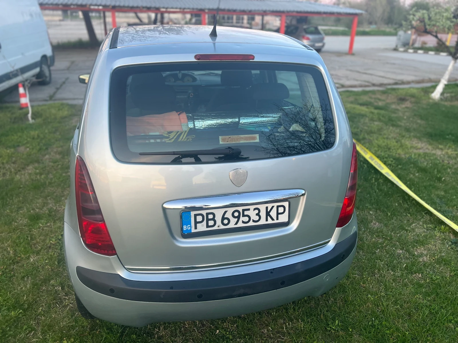 Lancia Musa, снимка 4 - Автомобили и джипове - 55352997