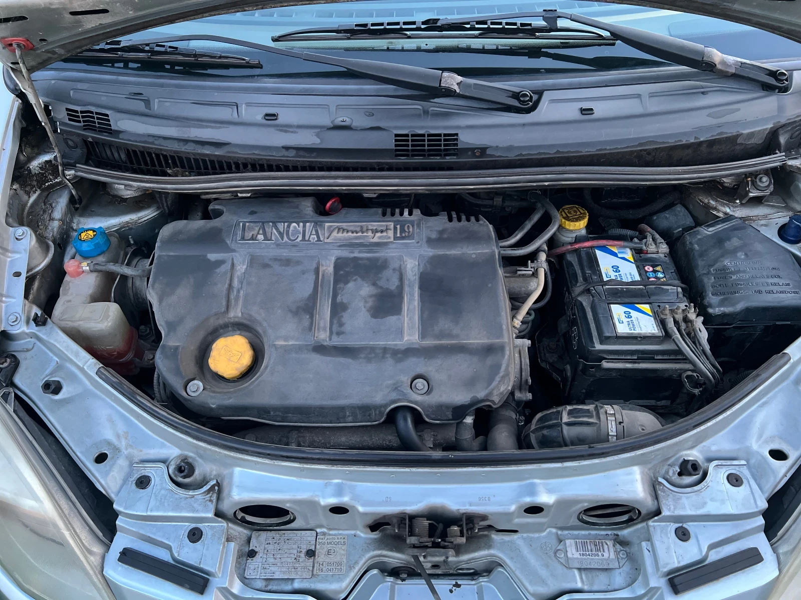 Lancia Musa, снимка 8 - Автомобили и джипове - 55352997