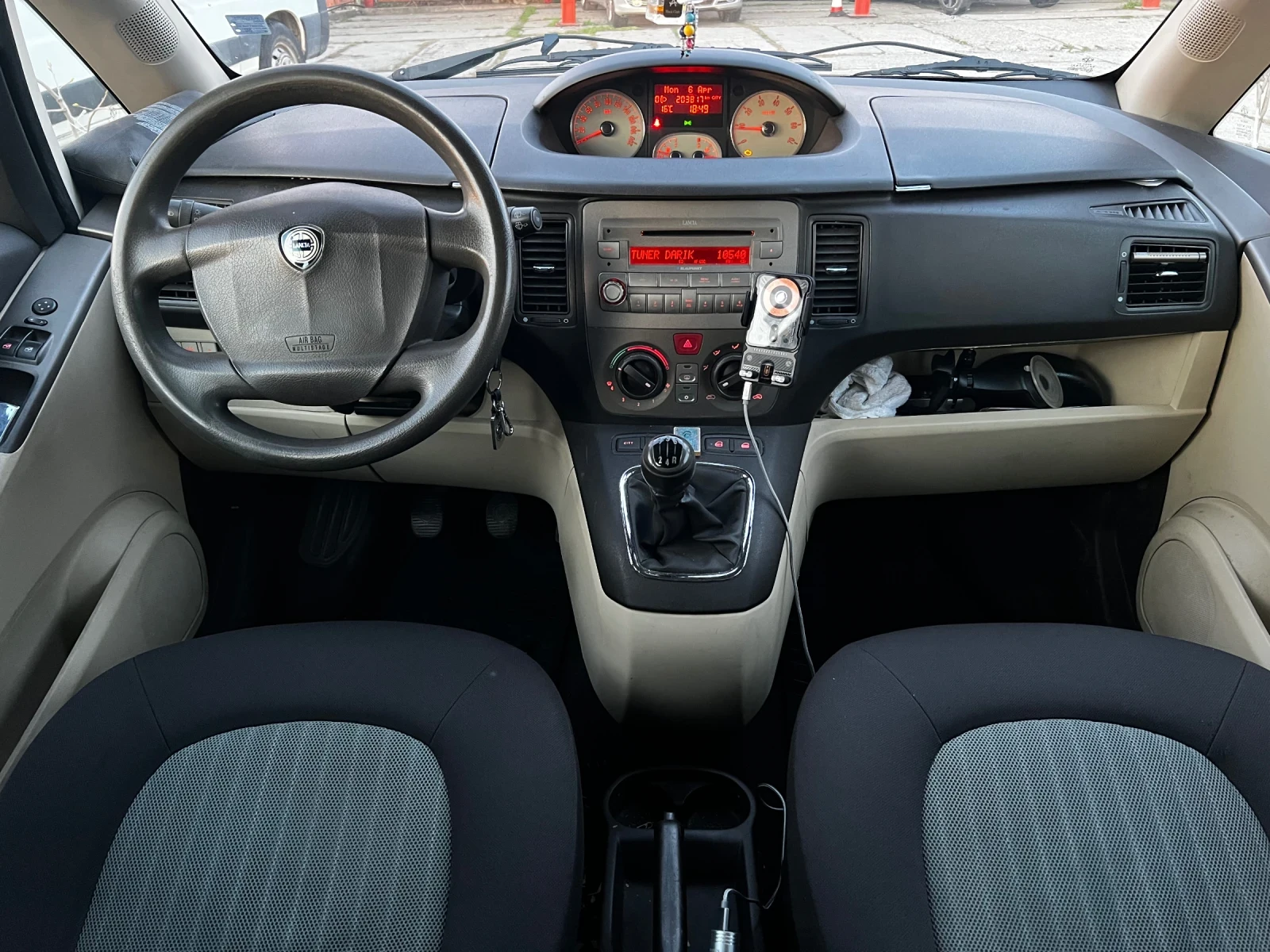 Lancia Musa, снимка 9 - Автомобили и джипове - 55352997