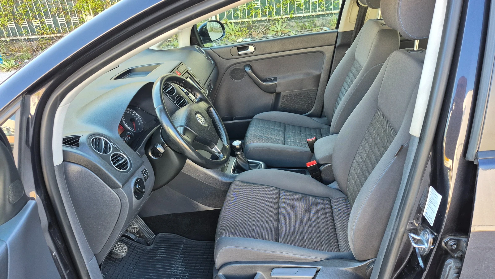 VW Golf Plus 1.6i 102к, с.-Германия, снимка 9 - Автомобили и джипове - 55364883