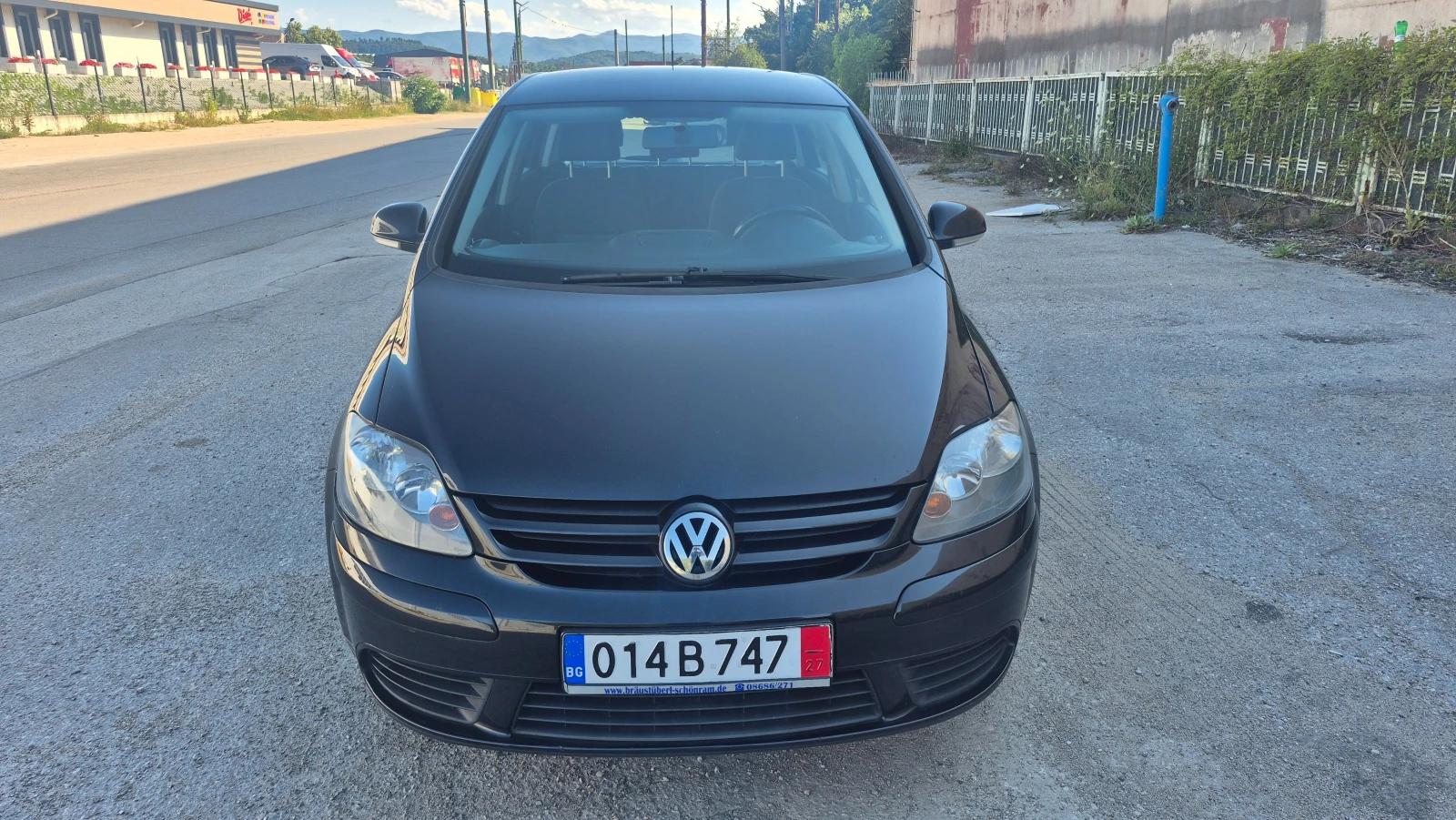 VW Golf Plus 1.6i 102к, с.-Германия, снимка 2 - Автомобили и джипове - 55364883
