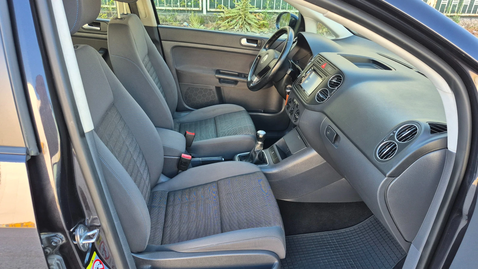 VW Golf Plus 1.6i 102к, с.-Германия, снимка 10 - Автомобили и джипове - 55364883
