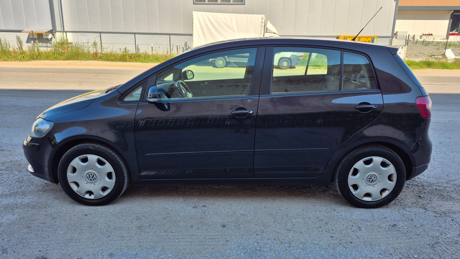 VW Golf Plus 1.6i 102к, с.-Германия, снимка 5 - Автомобили и джипове - 55364883