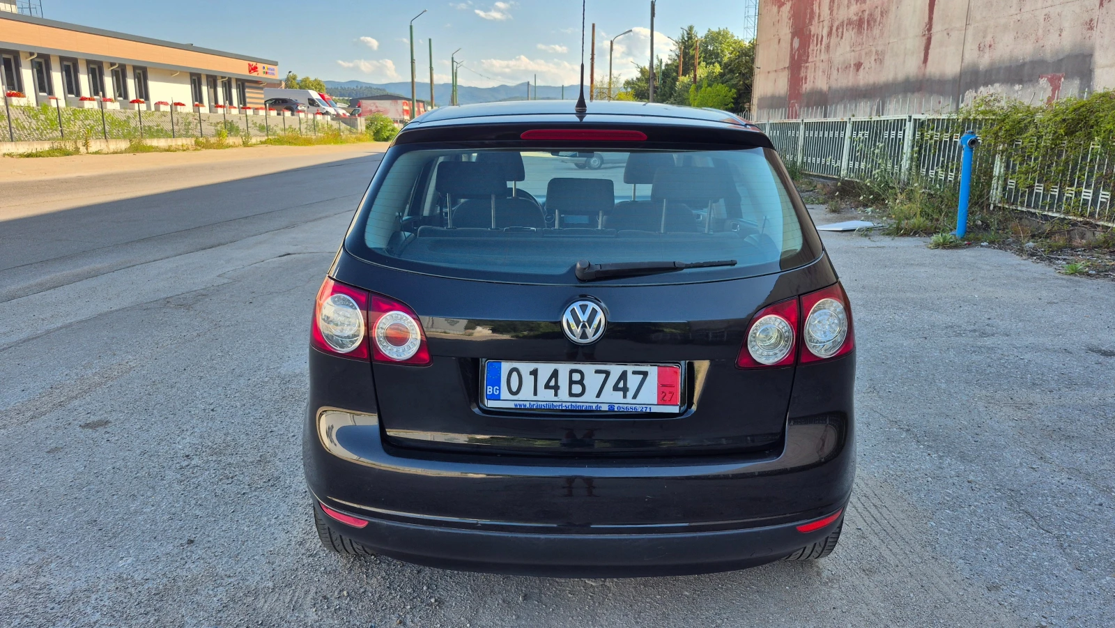 VW Golf Plus 1.6i 102к, с.-Германия, снимка 7 - Автомобили и джипове - 55364883