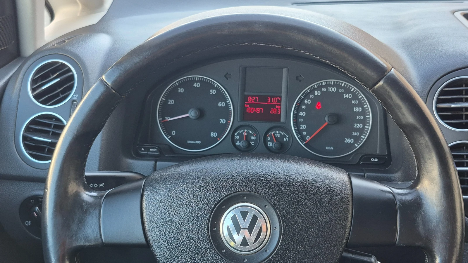 VW Golf Plus 1.6i 102к, с.-Германия, снимка 14 - Автомобили и джипове - 55364883
