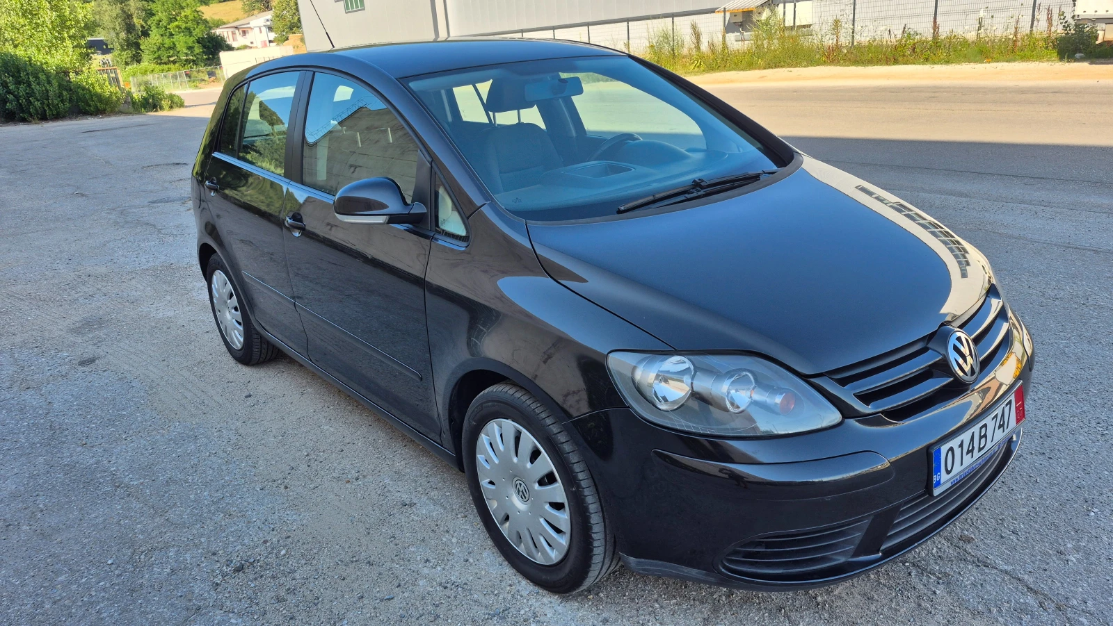 VW Golf Plus 1.6i 102к, с.-Германия, снимка 3 - Автомобили и джипове - 55364883