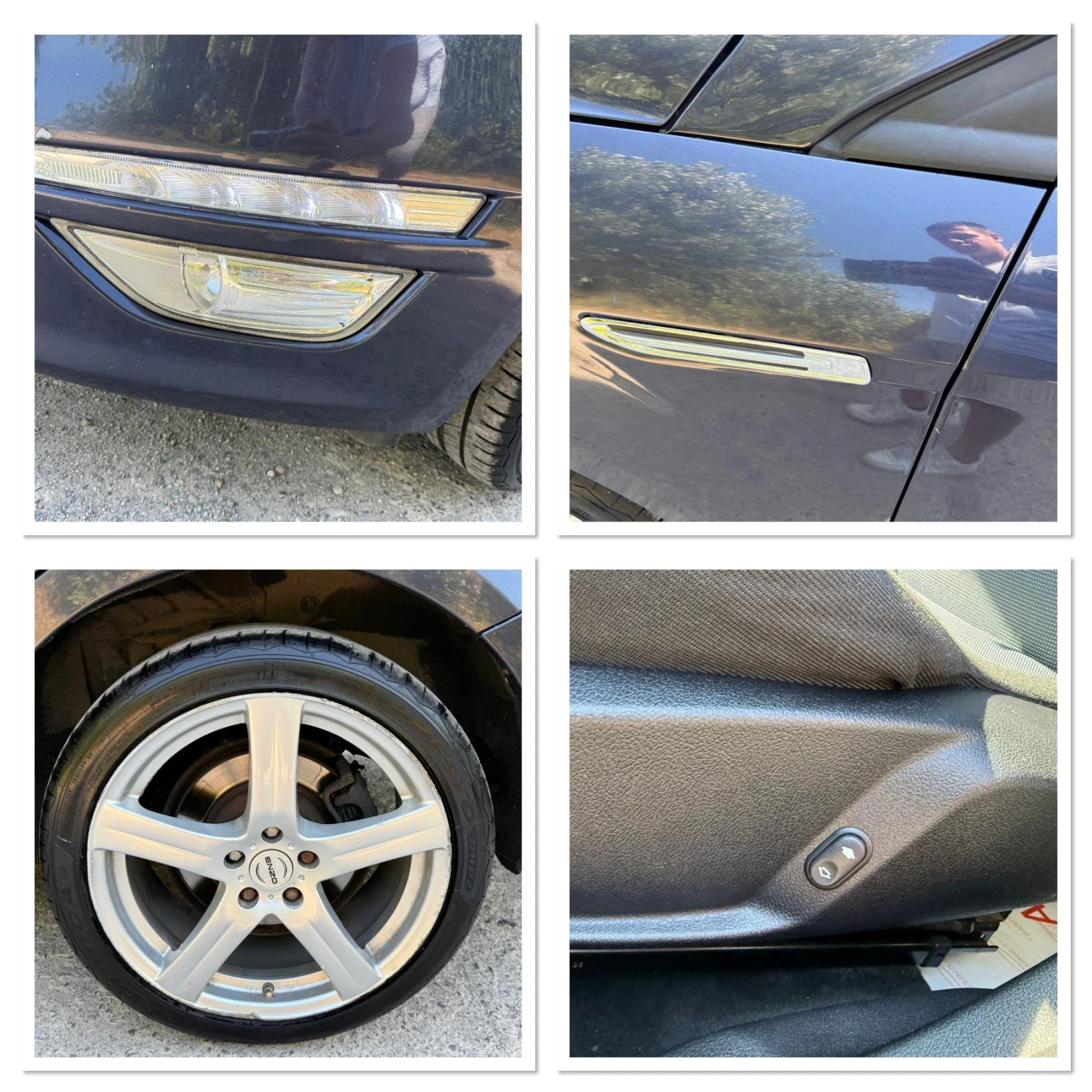 Ford Mondeo * 2.0TDCI* EURO5B* CARPLAY* CAMERA* ������ ������� | Mobile.bg � ����������� 16