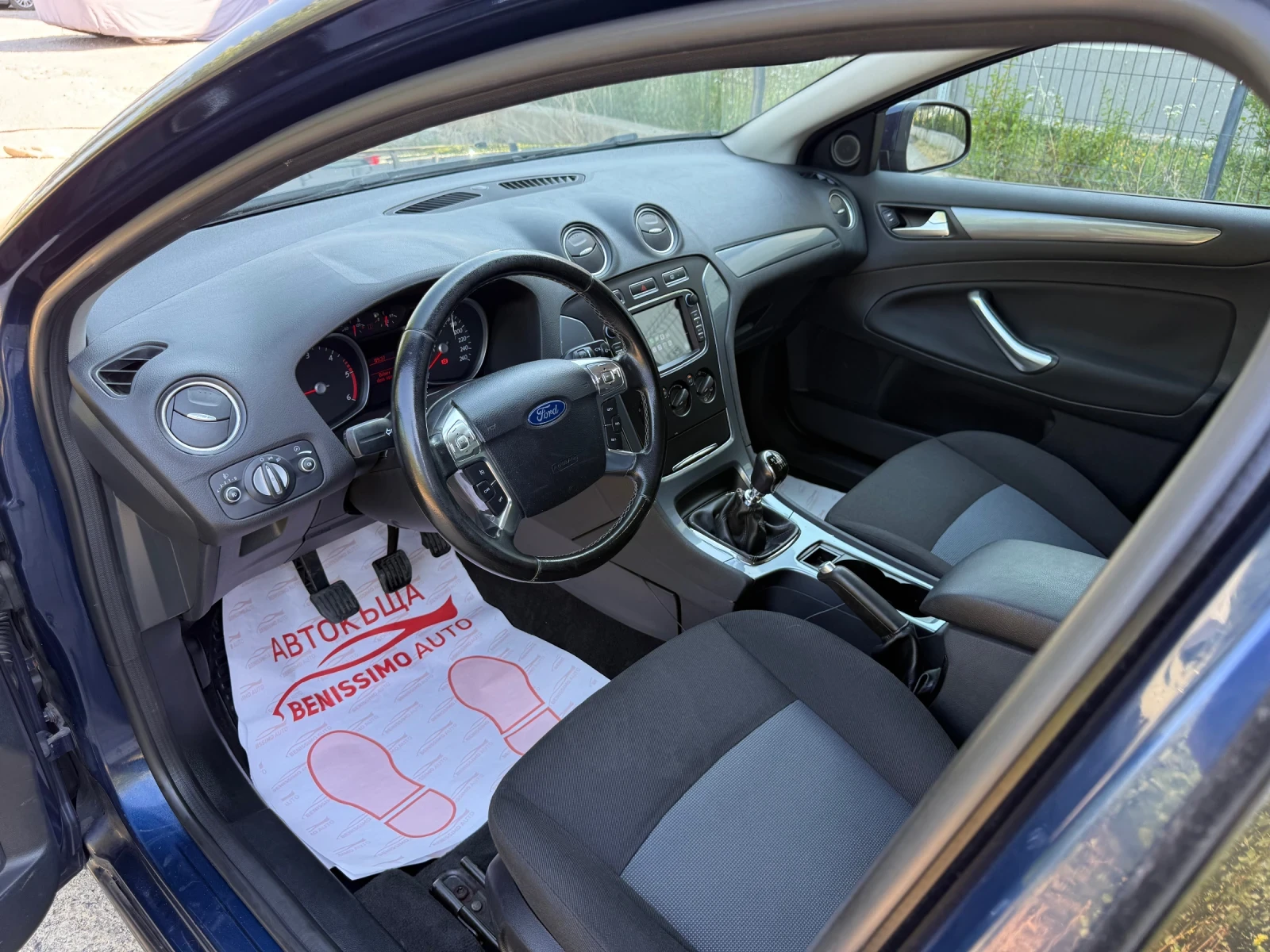 Ford Mondeo * 2.0TDCI* EURO5B* CARPLAY* CAMERA* ������ ������� | Mobile.bg � ����������� 7