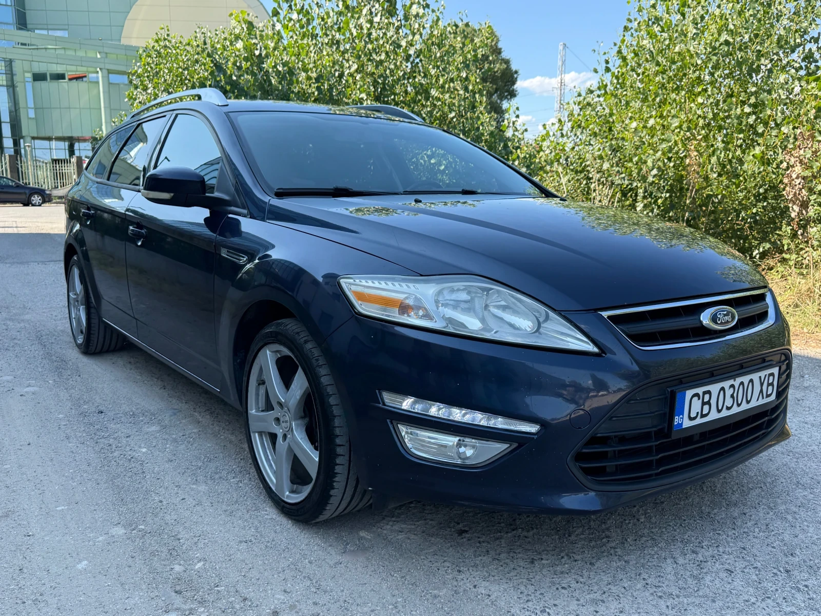 Ford Mondeo * 2.0TDCI* EURO5B* CARPLAY* CAMERA* ������ ������� | Mobile.bg � ����������� 3