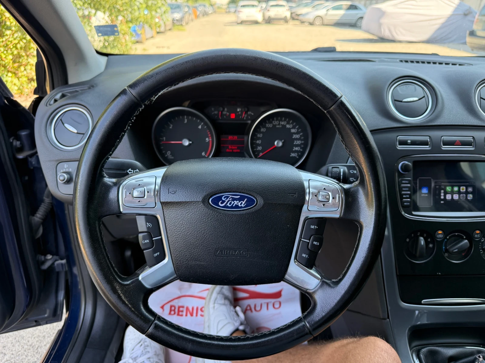 Ford Mondeo * 2.0TDCI* EURO5B* CARPLAY* CAMERA* ������ ������� | Mobile.bg � ����������� 10