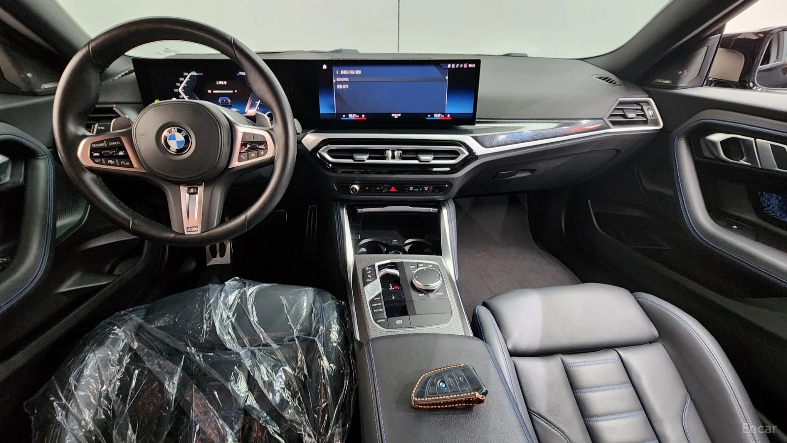 BMW 240 M240i* XDRIVE* DISTRONIC* 360* КАМЕРА* HARMAN* , снимка 5 - Автомобили и джипове - 55622874