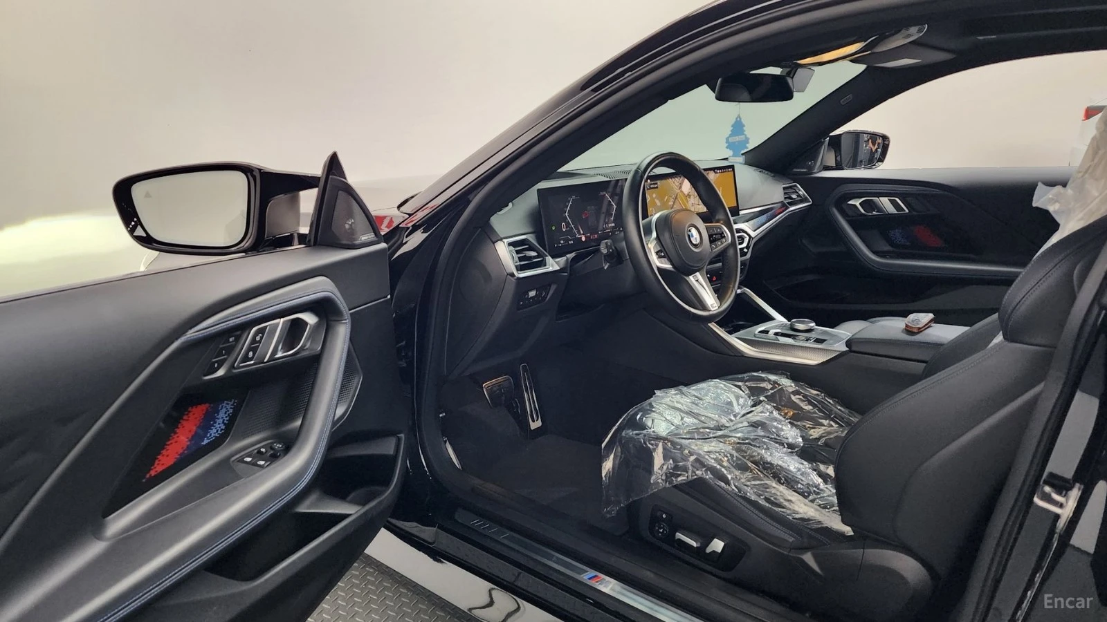 BMW 240 M240i* XDRIVE* DISTRONIC* 360* КАМЕРА* HARMAN* , снимка 8 - Автомобили и джипове - 55622874