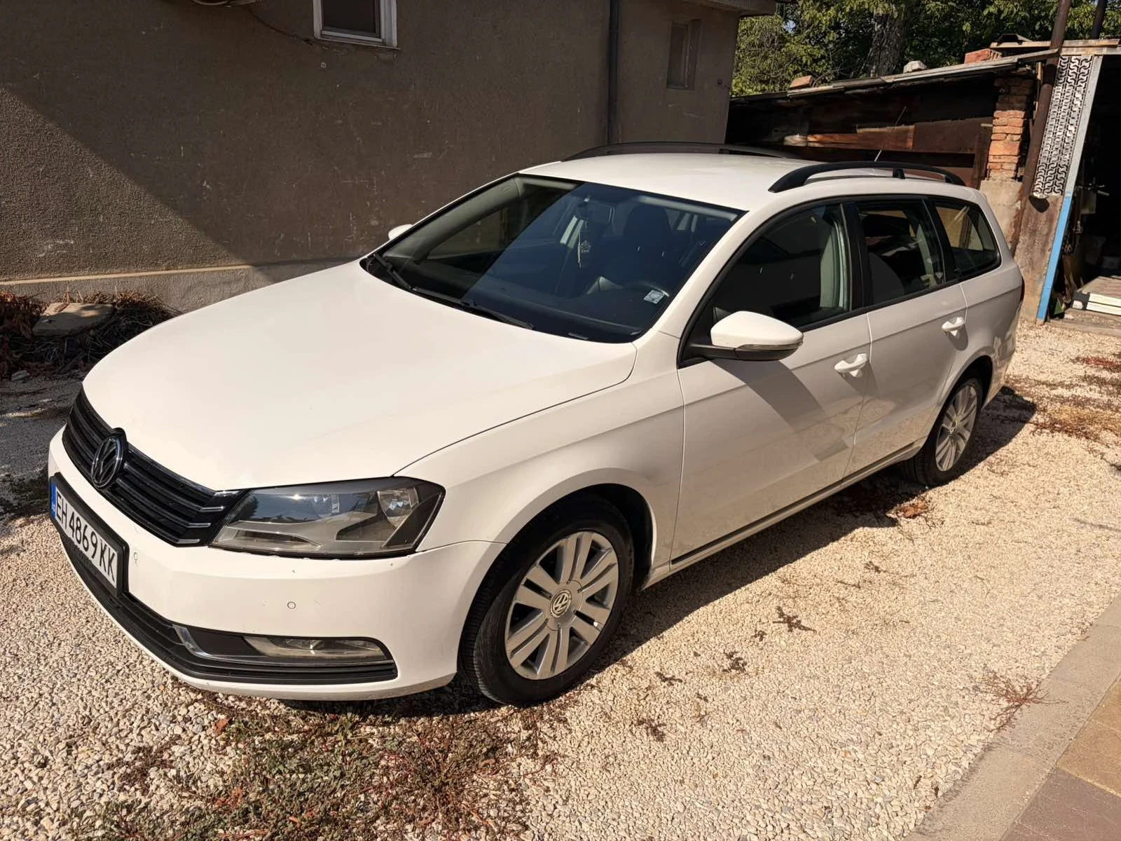 VW Passat 2.0TDI, снимка 2 - Автомобили и джипове - 55747500