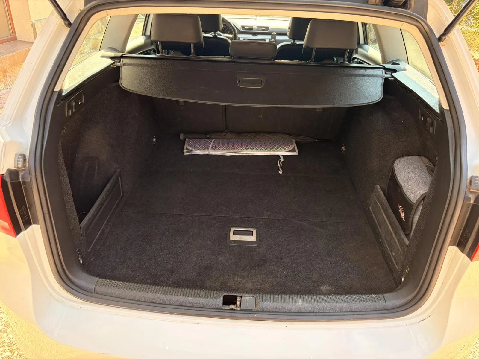 VW Passat 2.0TDI, снимка 7 - Автомобили и джипове - 55747500