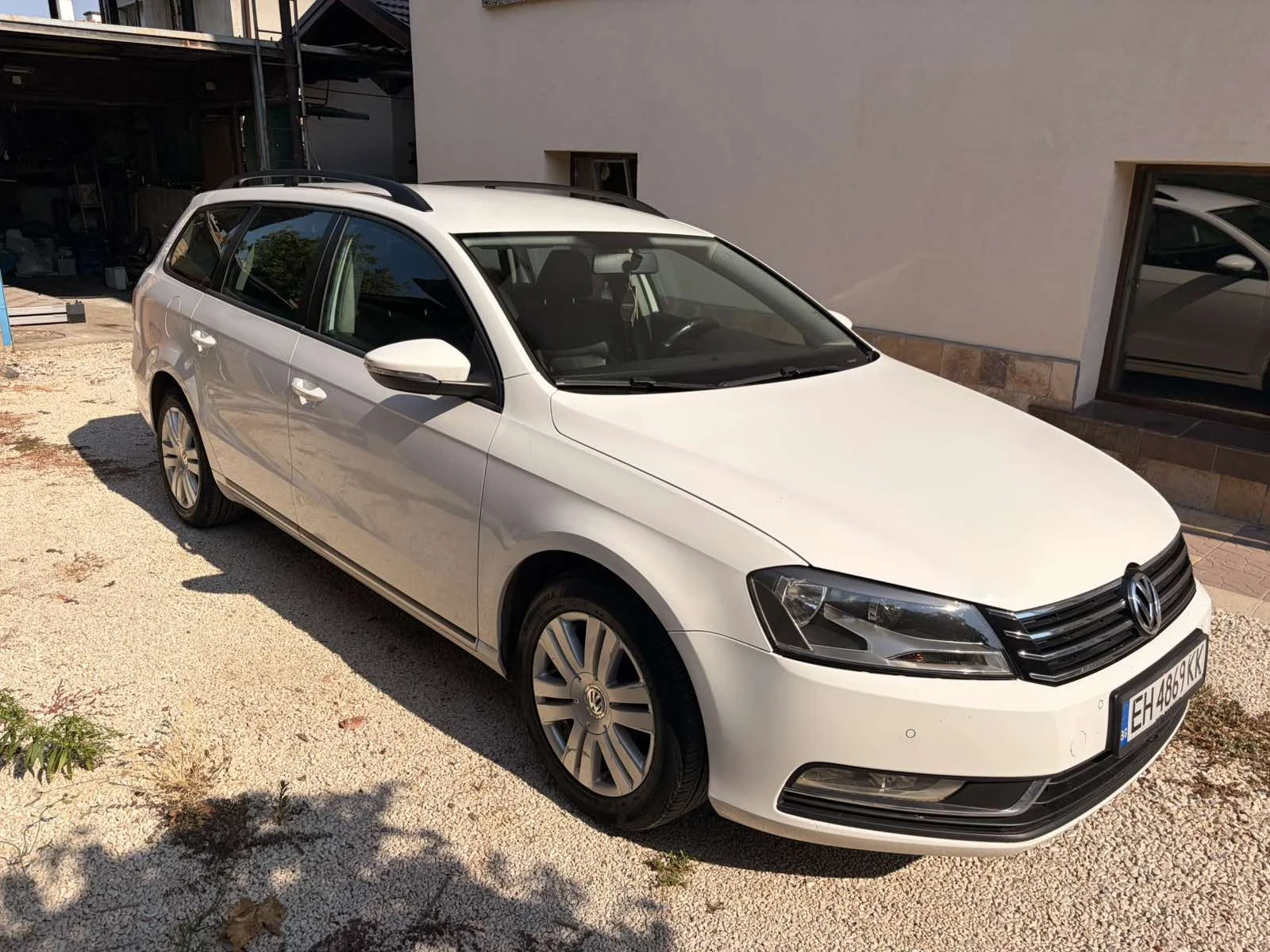 VW Passat 2.0TDI, снимка 6 - Автомобили и джипове - 55747500