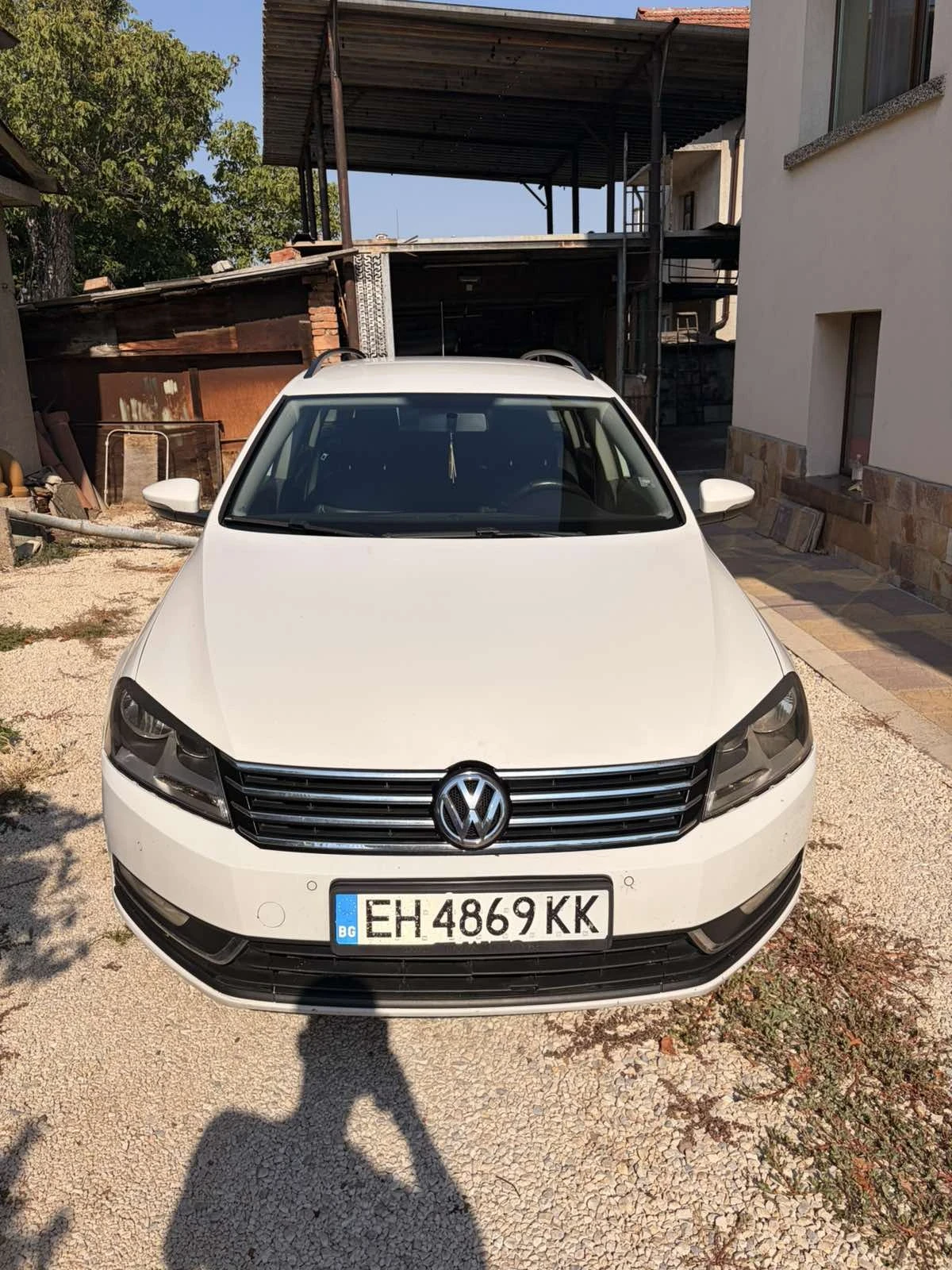VW Passat 2.0TDI