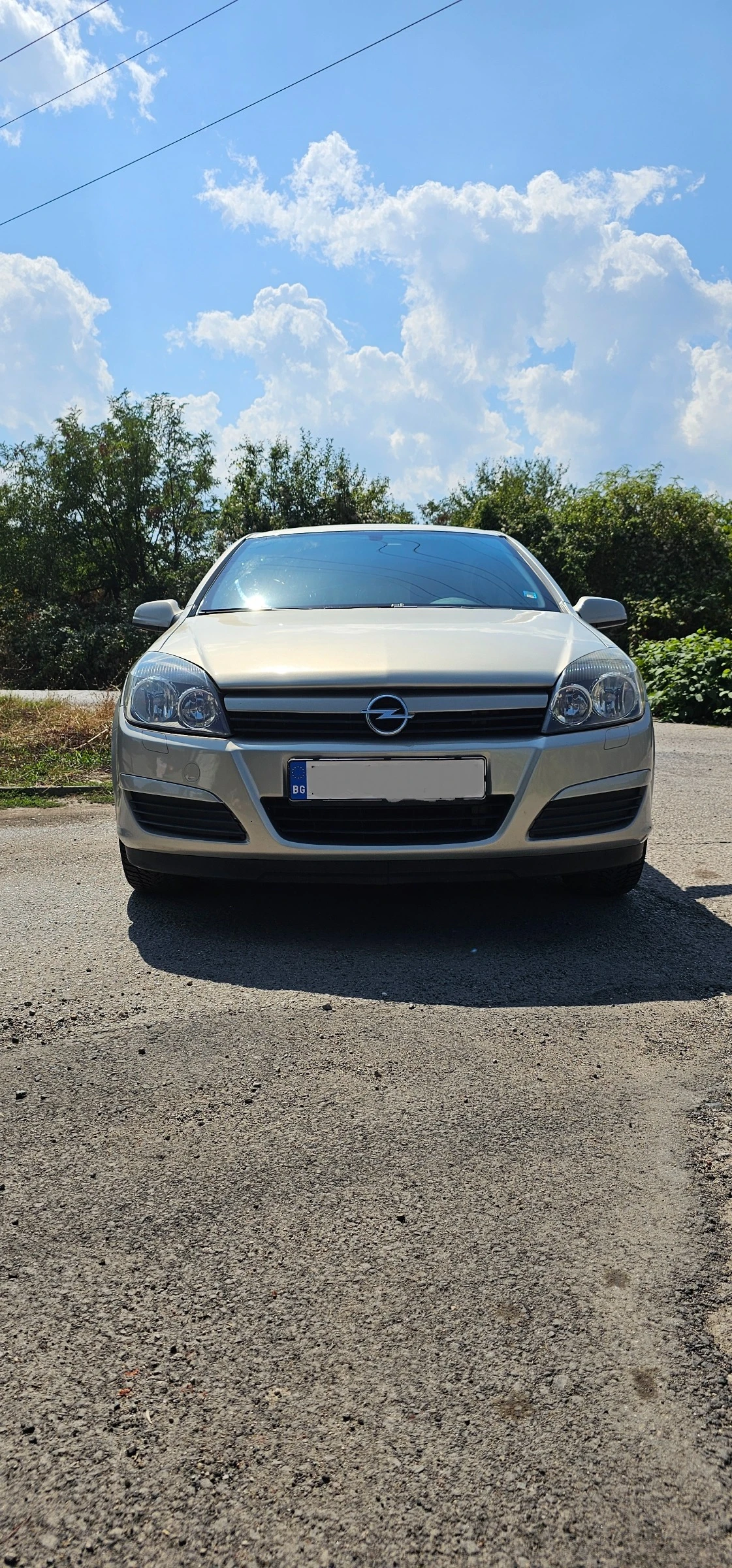 Opel Astra, снимка 2 - Автомобили и джипове - 55925473