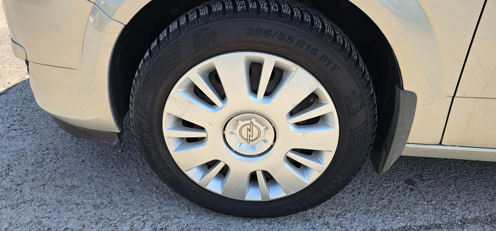 Opel Astra, снимка 17 - Автомобили и джипове - 55925473