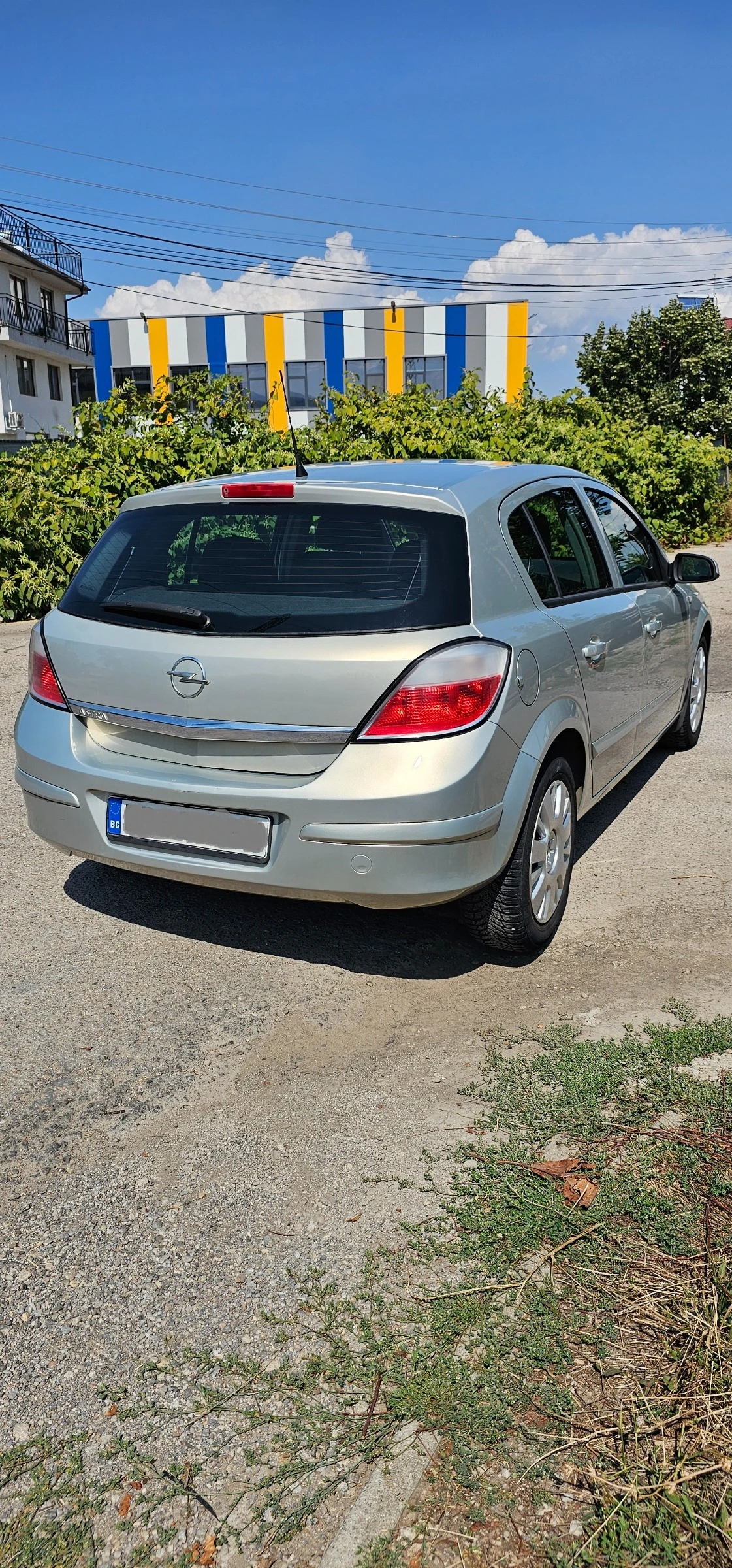 Opel Astra, снимка 5 - Автомобили и джипове - 55925473
