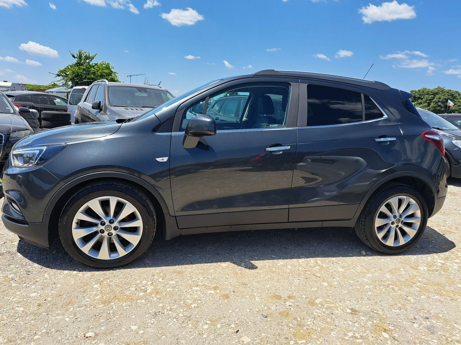Opel Mokka X 1.6 D full , снимка 6 - Автомобили и джипове - 55940496