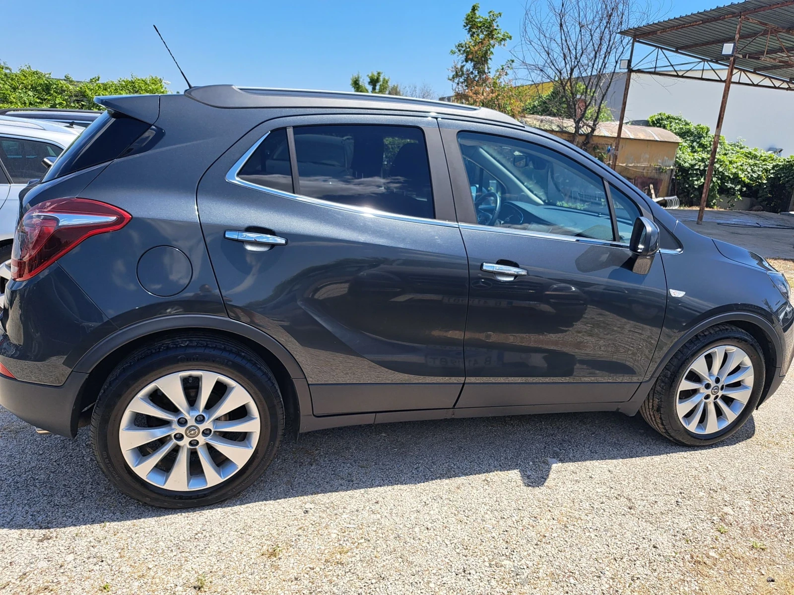 Opel Mokka X 1.6 D full , снимка 7 - Автомобили и джипове - 55940496