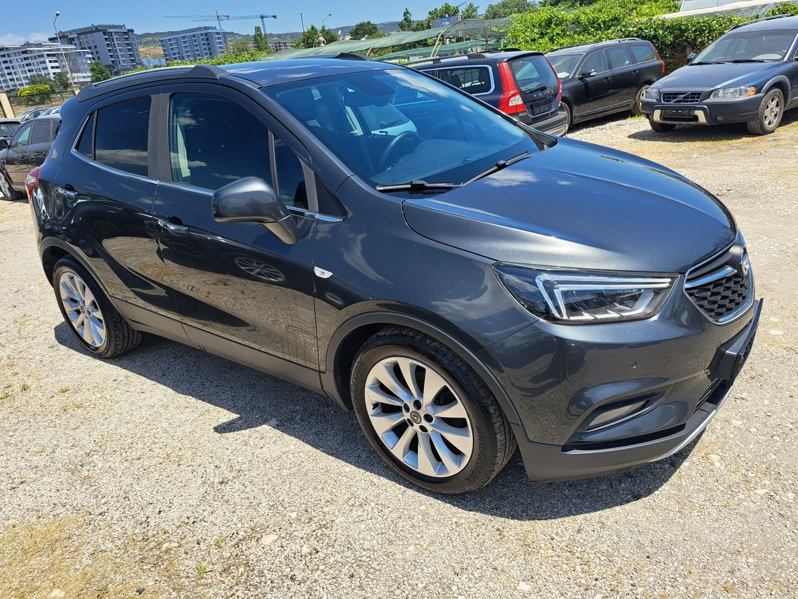 Opel Mokka X 1.6 D full , снимка 4 - Автомобили и джипове - 55940496