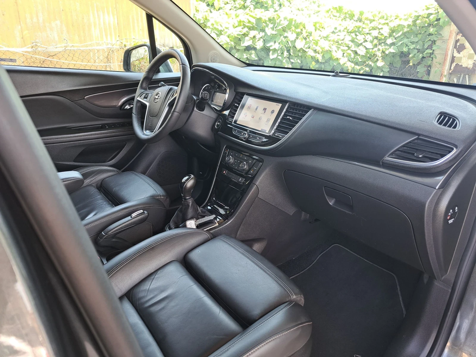 Opel Mokka X 1.6 D full , снимка 11 - Автомобили и джипове - 55940496