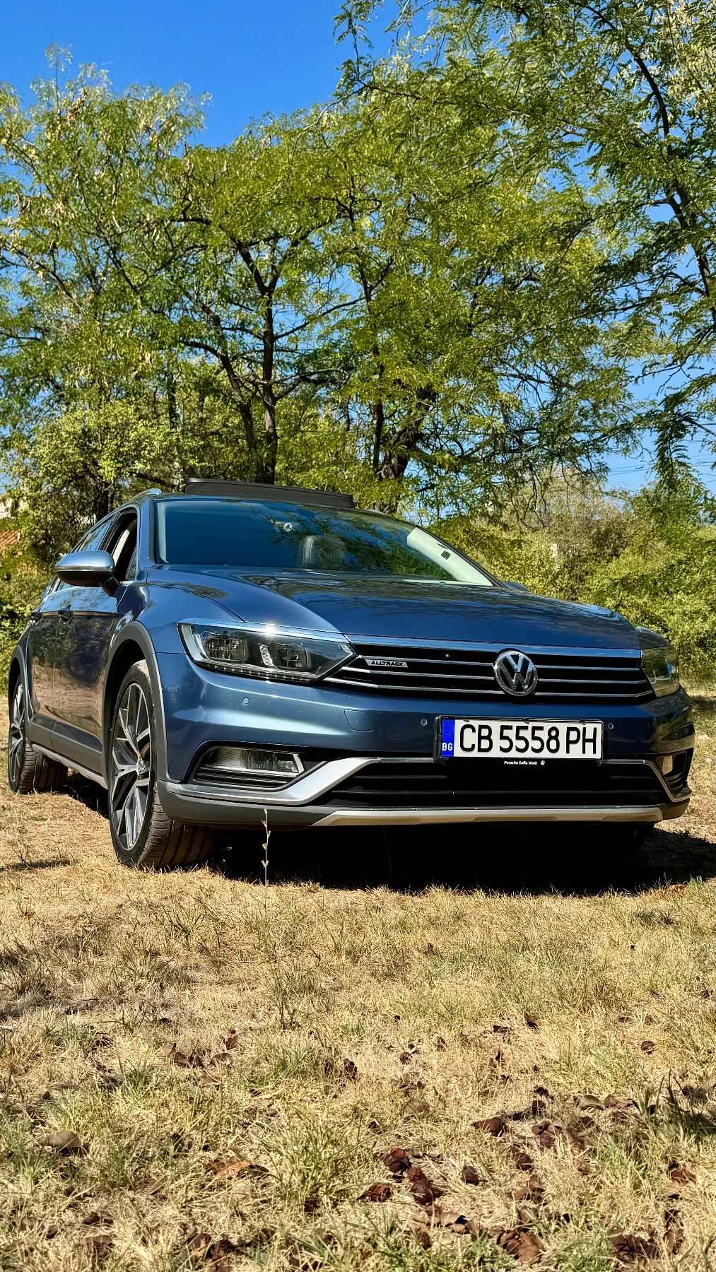 VW Passat 2.0TDI EURO6 ALLTRACK, снимка 2 - Автомобили и джипове - 56161437