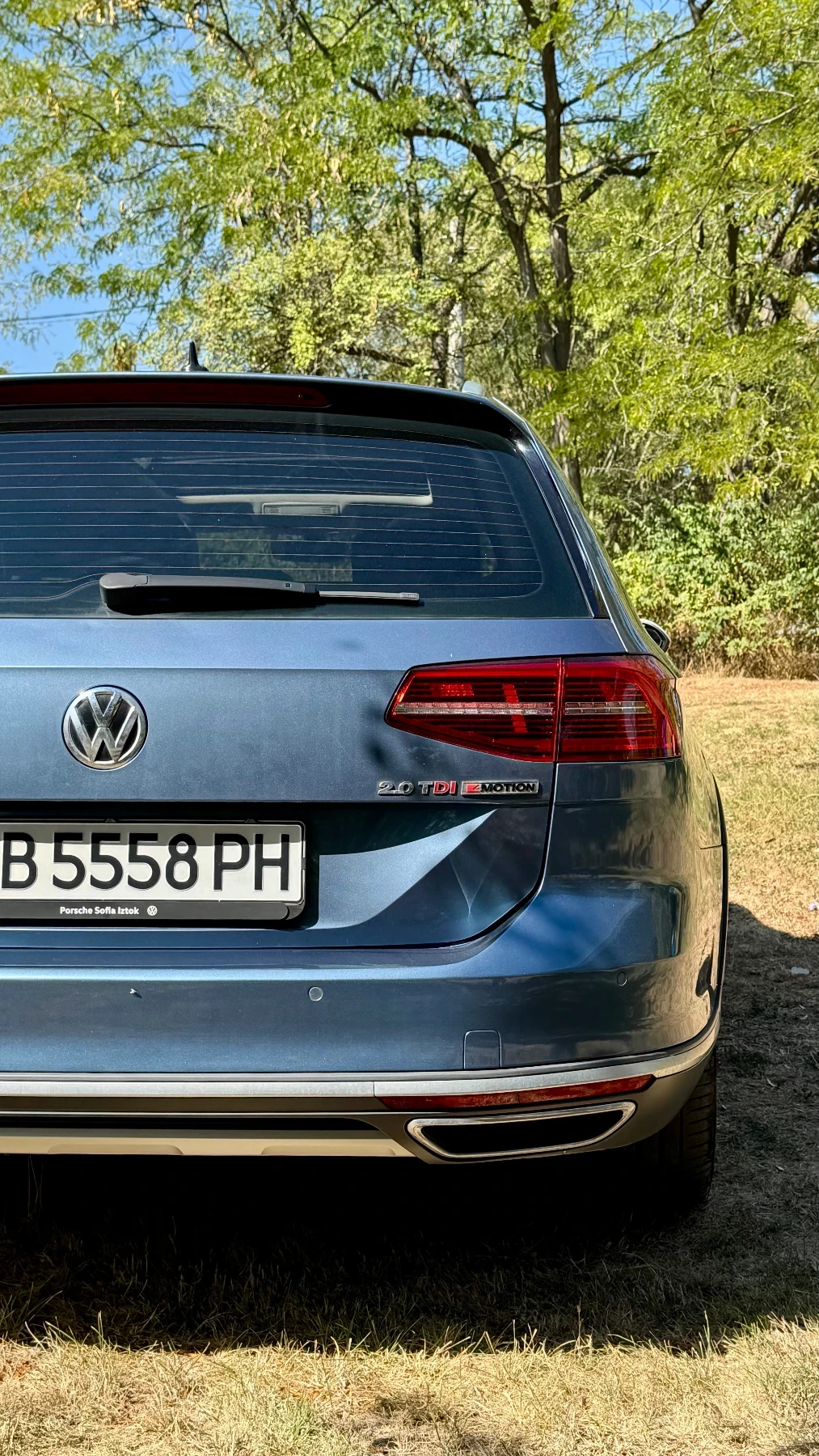 VW Passat 2.0TDI EURO6 ALLTRACK, снимка 8 - Автомобили и джипове - 56161437