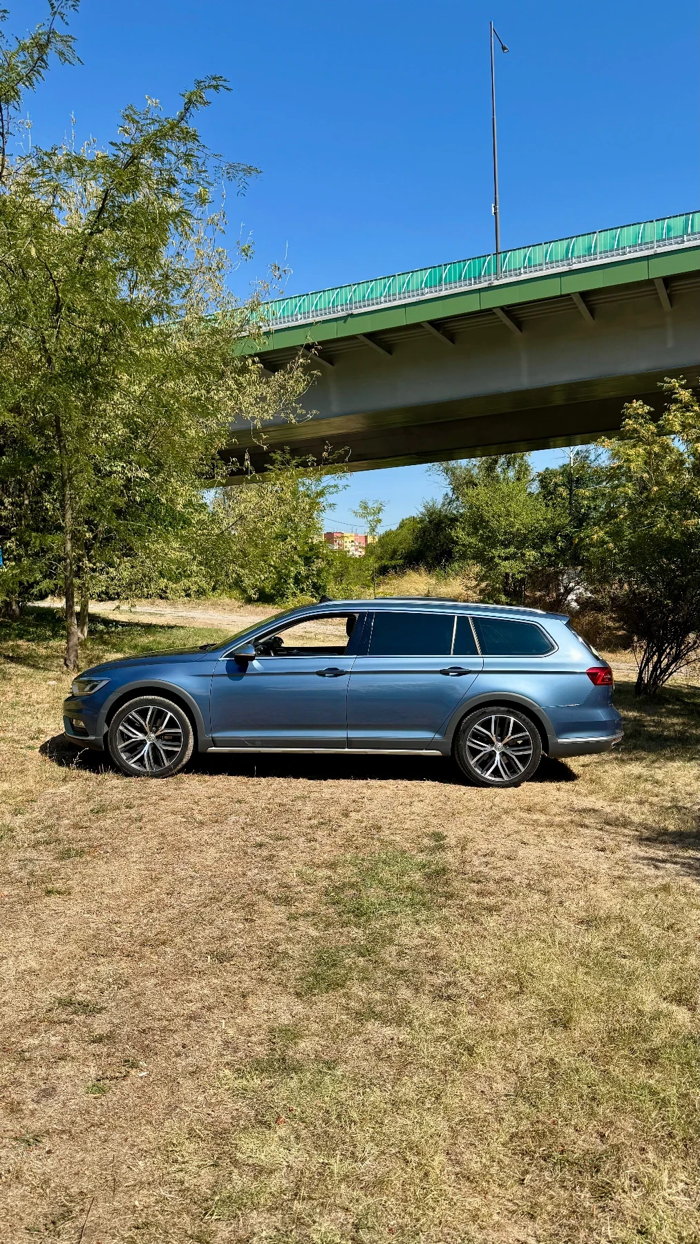 VW Passat 2.0TDI EURO6 ALLTRACK, снимка 6 - Автомобили и джипове - 56161437