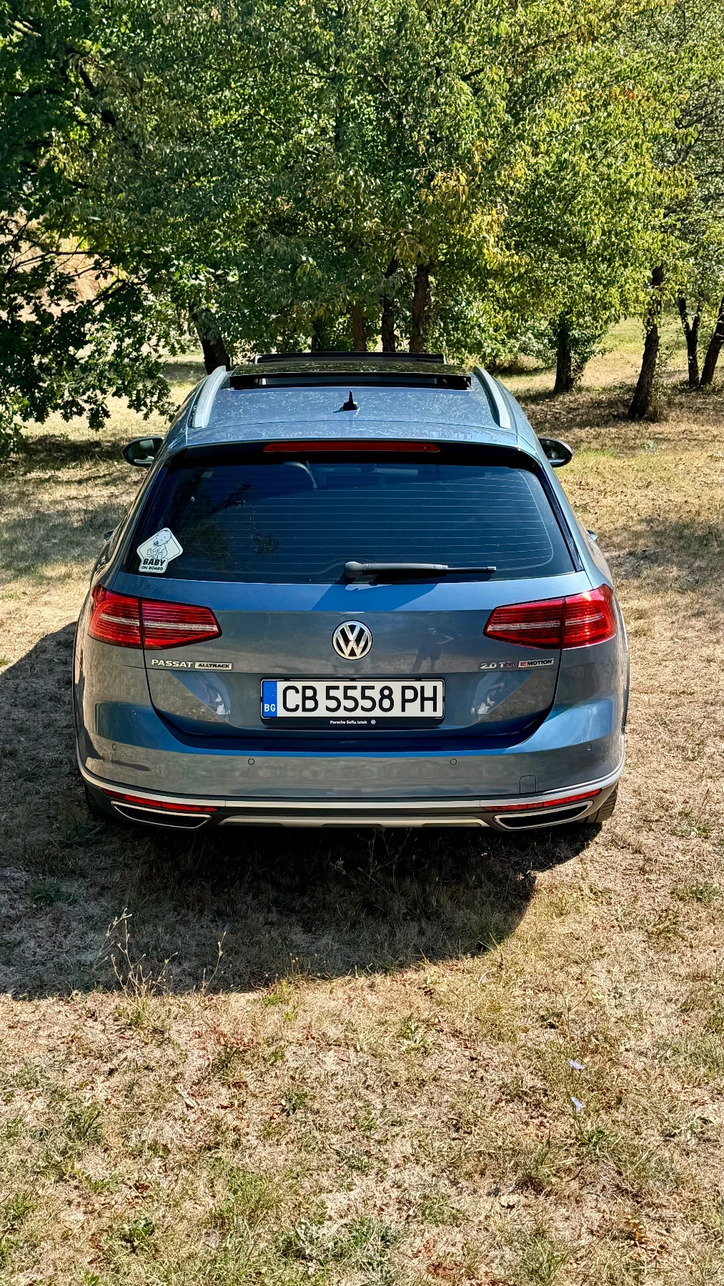 VW Passat 2.0TDI EURO6 ALLTRACK, снимка 5 - Автомобили и джипове - 56161437