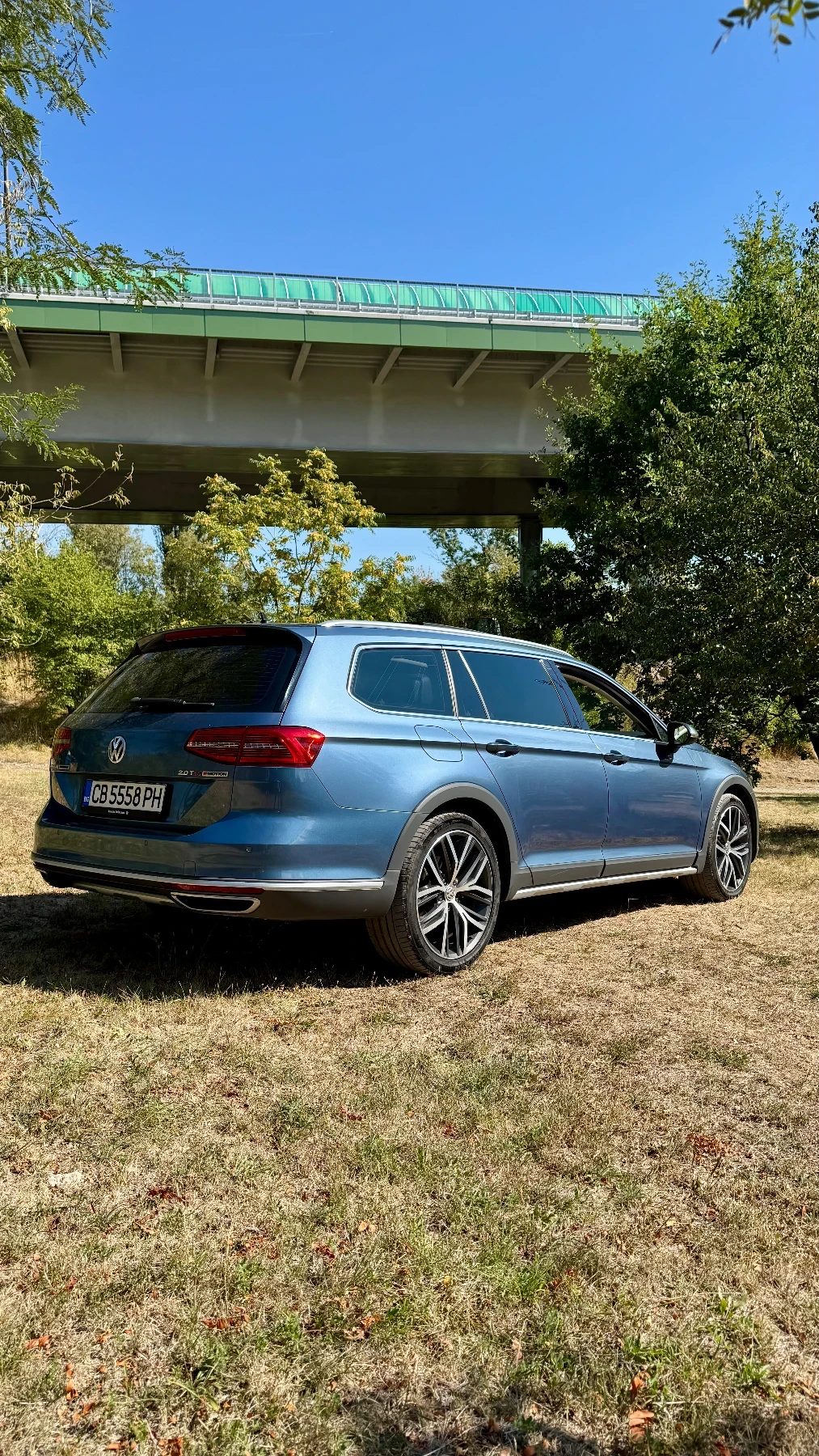 VW Passat 2.0TDI EURO6 ALLTRACK, снимка 4 - Автомобили и джипове - 56161437