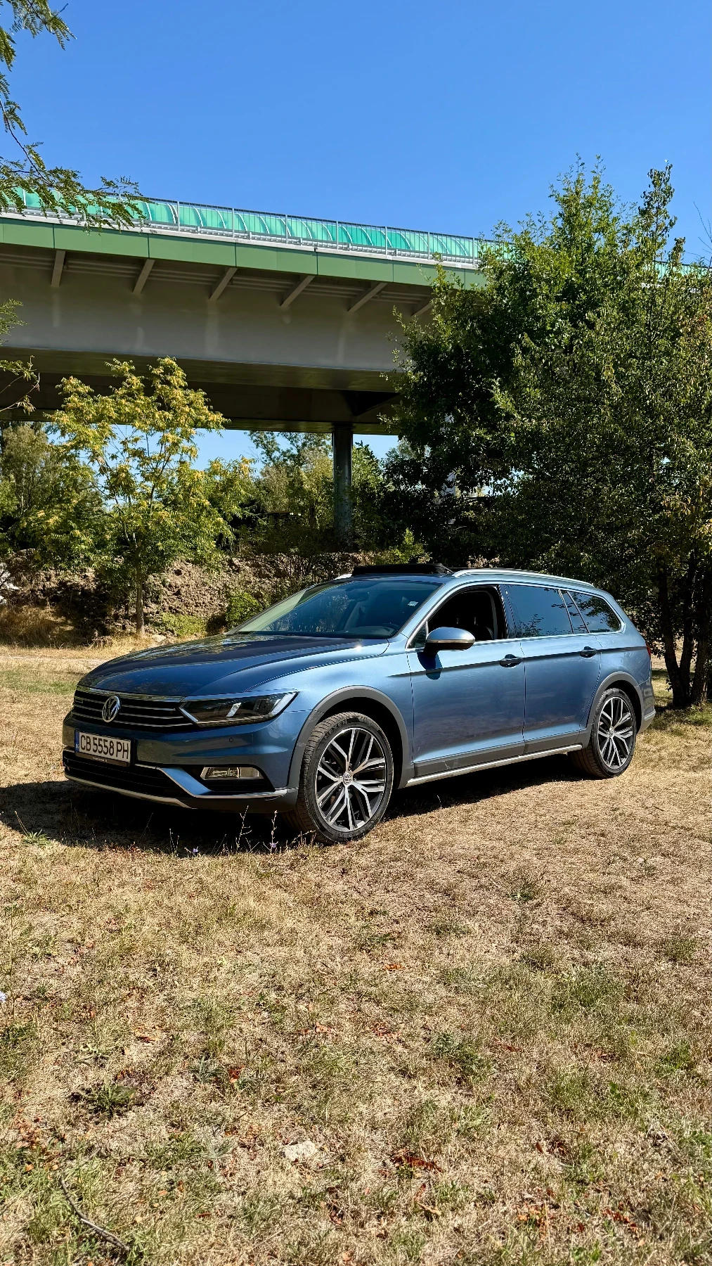 VW Passat 2.0TDI EURO6 ALLTRACK, снимка 7 - Автомобили и джипове - 56161437