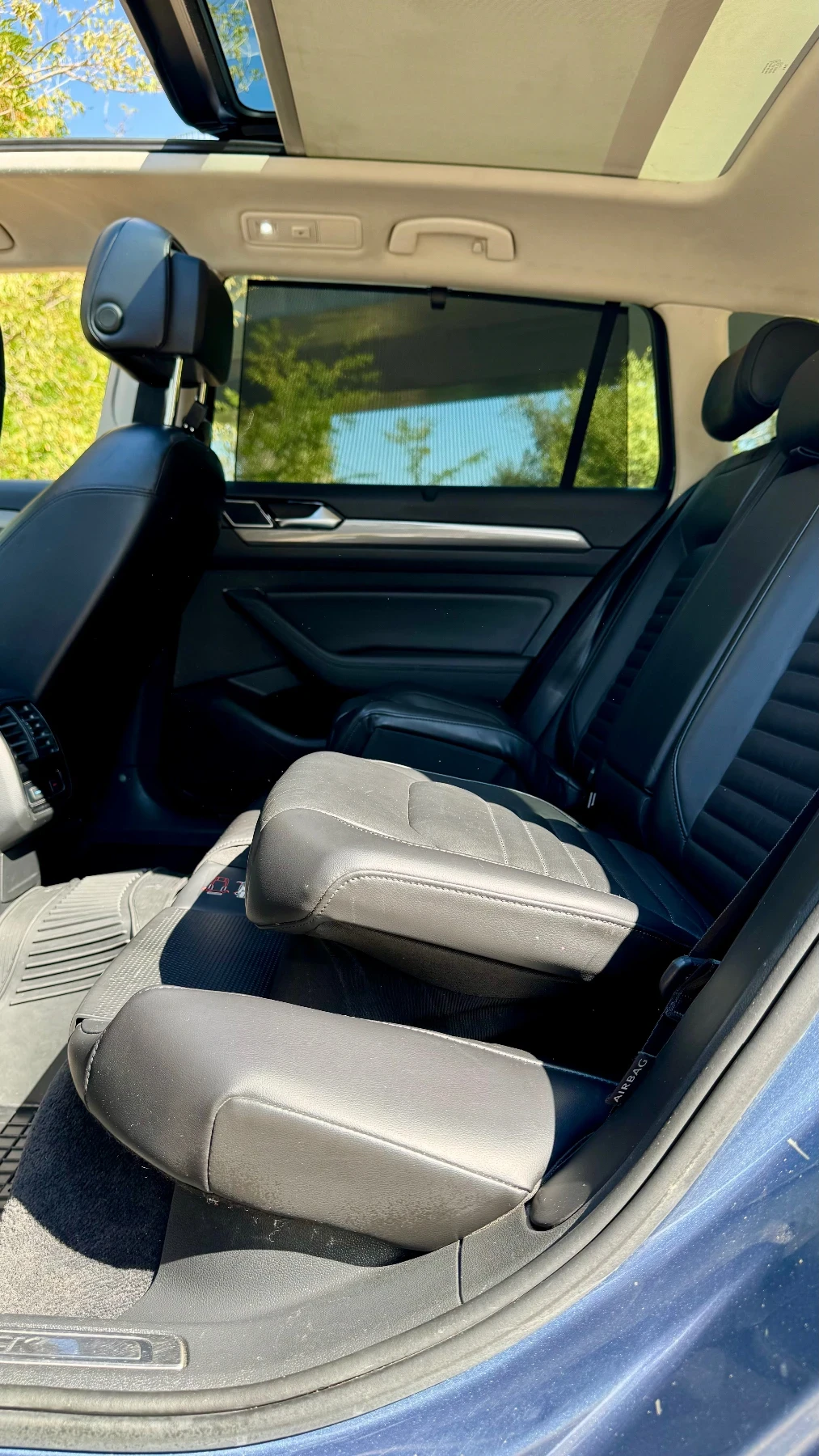 VW Passat 2.0TDI EURO6 ALLTRACK, снимка 10 - Автомобили и джипове - 56161437