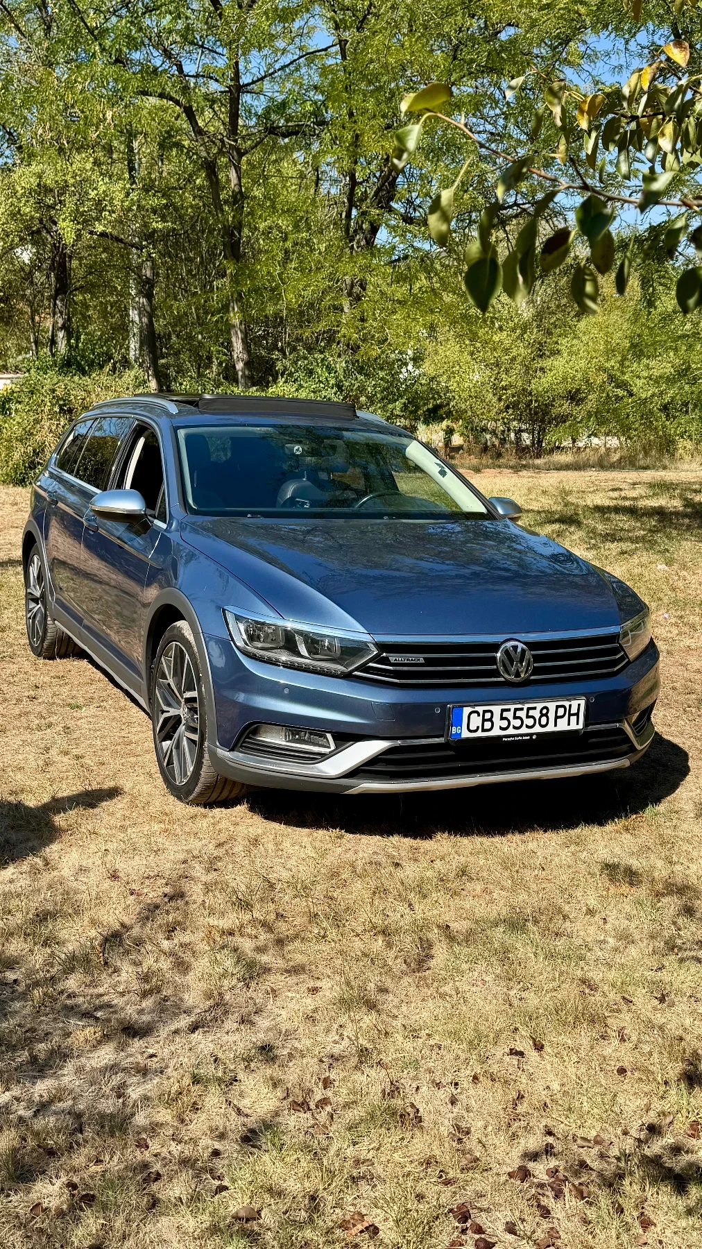 VW Passat 2.0TDI EURO6 ALLTRACK