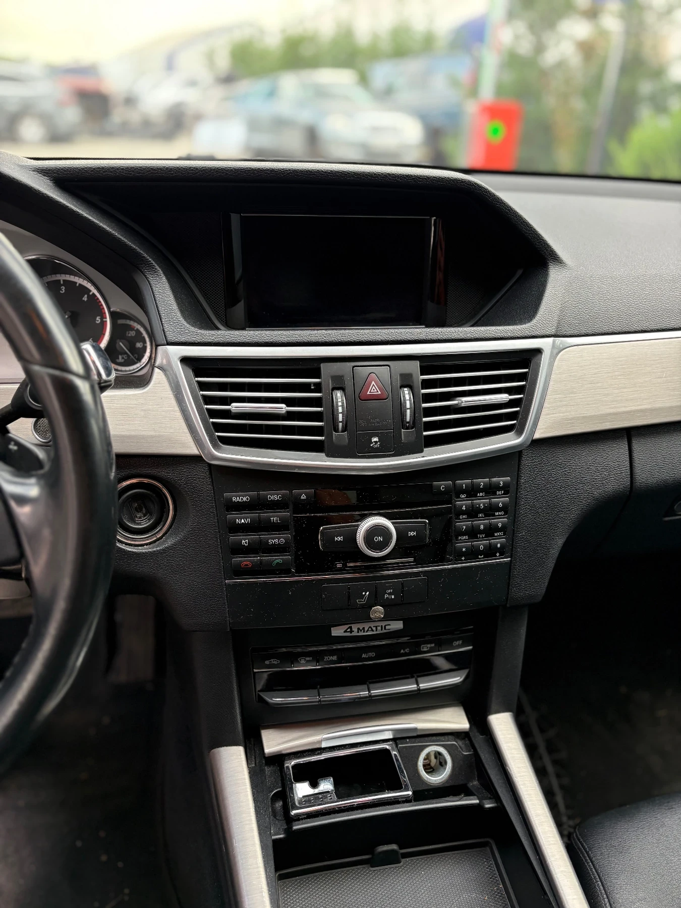 Mercedes-Benz E 350 4x4 на части, снимка 5 - Автомобили и джипове - 56301866