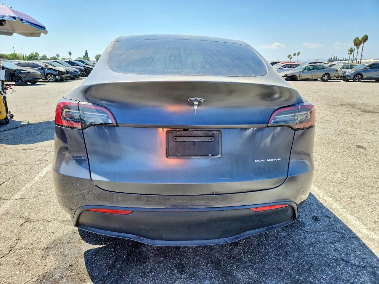 Tesla Model Y, снимка 6 - Автомобили и джипове - 56374906