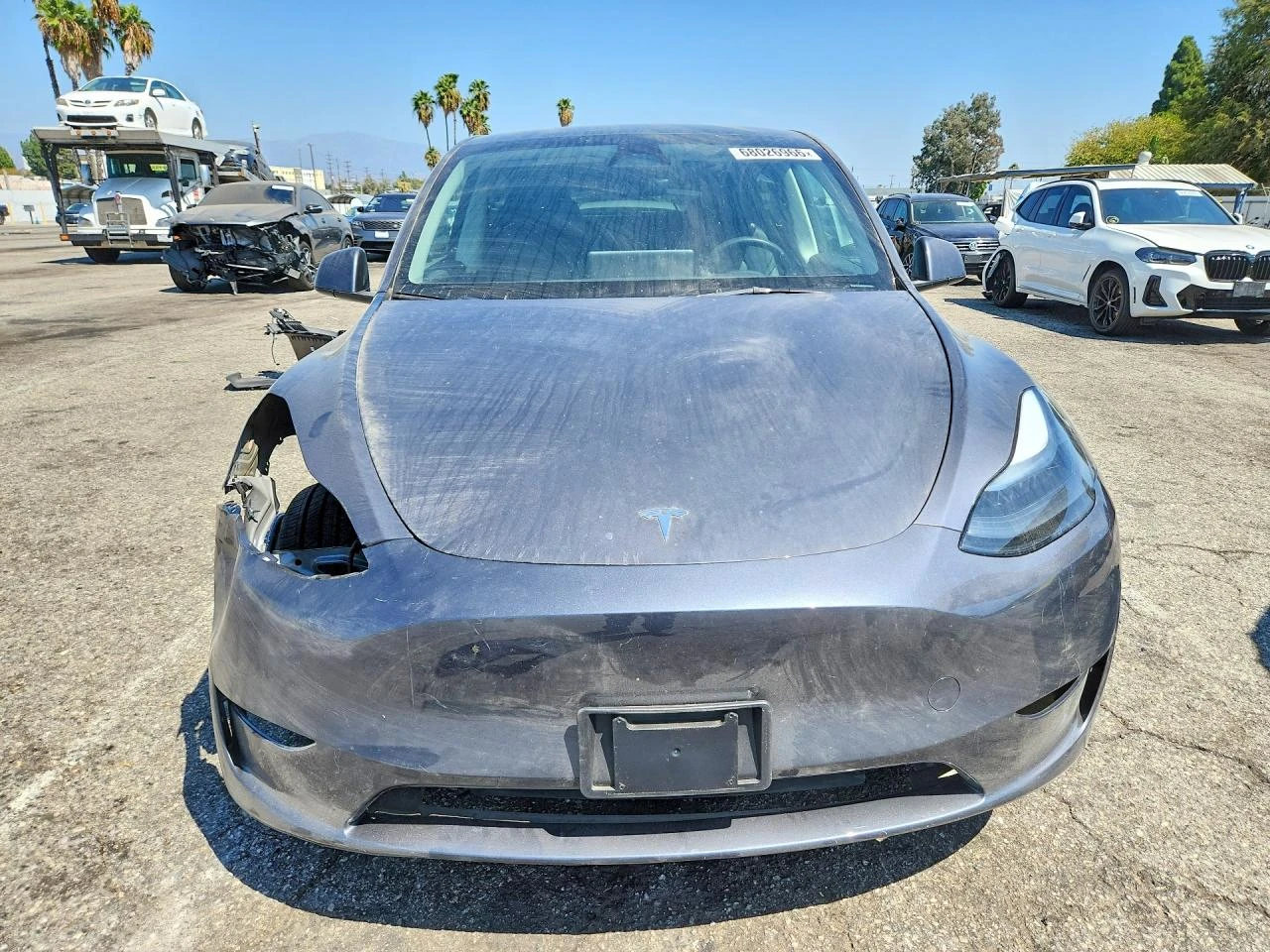 Tesla Model Y, снимка 5 - Автомобили и джипове - 56374906