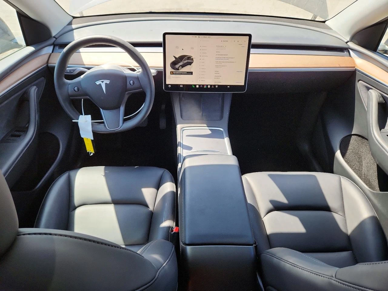 Tesla Model Y, снимка 8 - Автомобили и джипове - 56374906