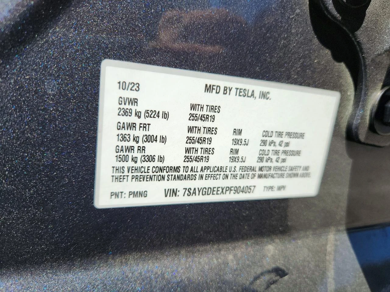 Tesla Model Y, снимка 12 - Автомобили и джипове - 56374906